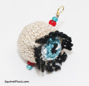 Eye Charm by Squirrel Picnic