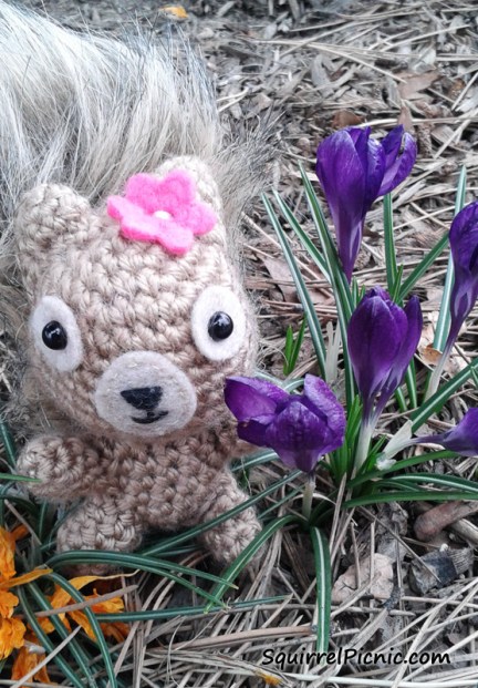 Podge Says for Spring