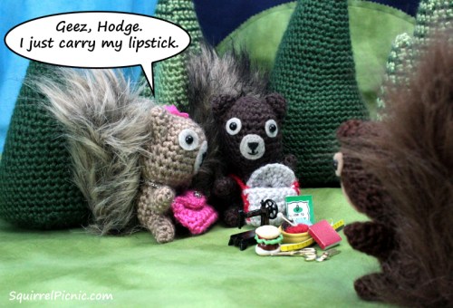 Purse or Satchel Frame 5