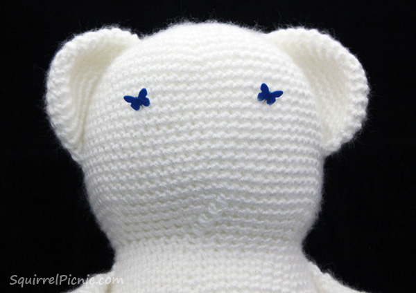 Satin Stitch Tutorial by Squirrel Picnic