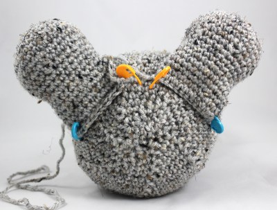 Sleepy Bear How to Place Legs