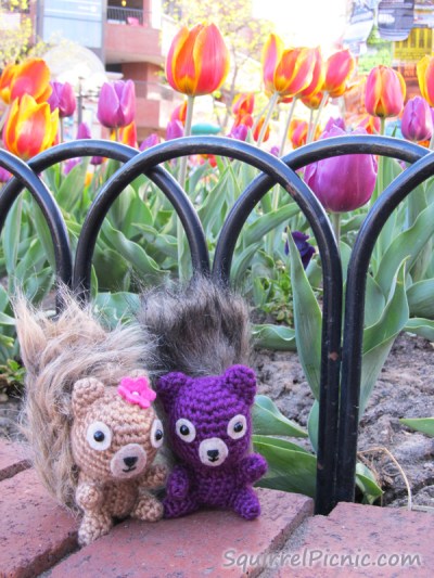 Podge and Deca Say Happy Mother's Day