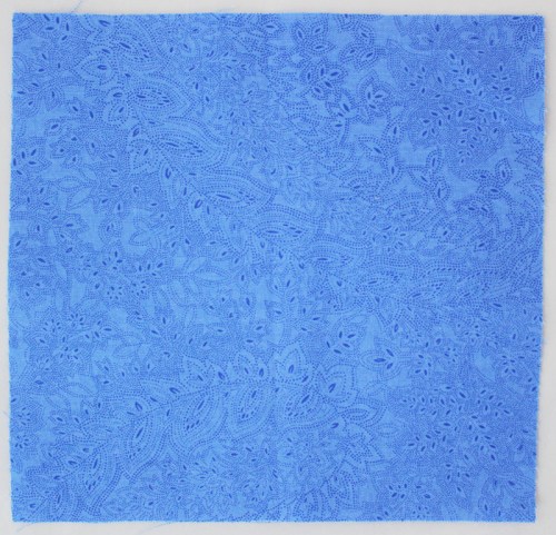 Mixed Media Quilt Square 1