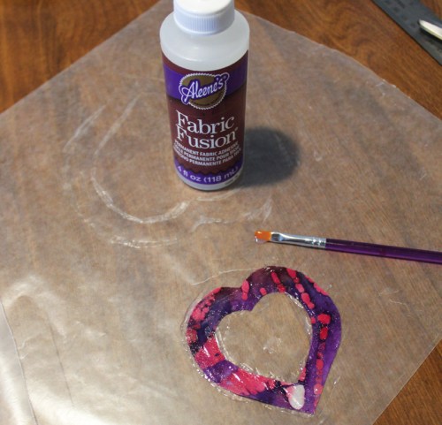 Mixed Media Quilt Square 7