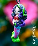 Rosalind's Mermaid Charm