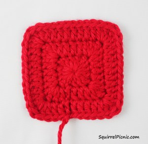 Crochet Unlikely Friend Bird by Squirrel Picnic 2