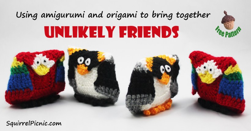 Unlikely Friends Header