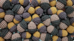 Thanksgiving Wallpaper from Squirrel Picnic 1366 x 768