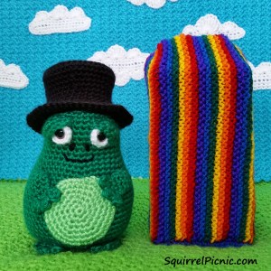 Mayor Snack Frog NYE Invitation 2016