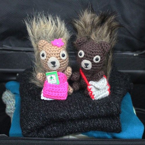 Hodge and Podge Go to New York 3