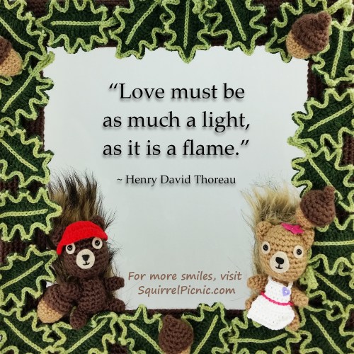 2.8.16 Something to Smile About from Squirrel Picnic