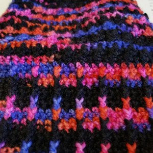 Squirrel Picnic's Year of the Sock February 