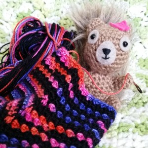 Squirrel Picnic's Year of the Sock February 6