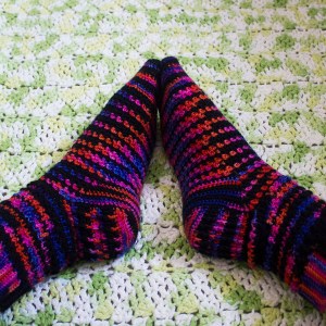 Year of the Sock_February 1