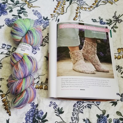 Year of the Sock_March 9