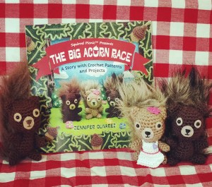 The Big Acorn Race