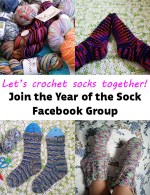 Year of the Sock FB Group Banner