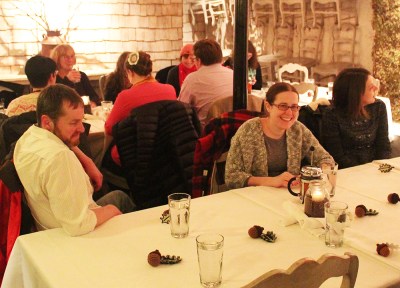 The Big Acorn Race Launch Party