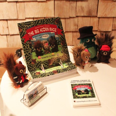 The Big Acorn Race Launch Party