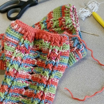 Year of the Sock May 8