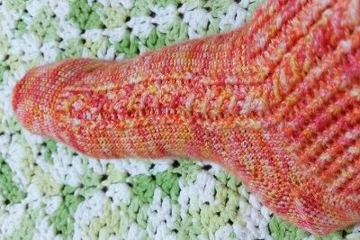 Year of the Sock: June 