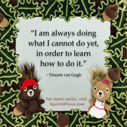 7.11.16 Something to Smile About from Squirrel Picnic