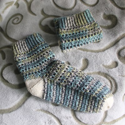 Year of the Sock July