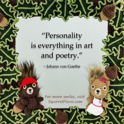 8.1.16 Something to Smile About from Squirrel Picnic